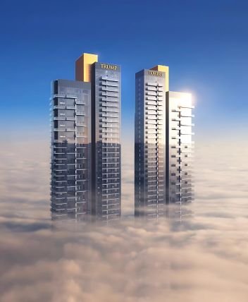 Trump Tower 2 – Ultra-Luxury 3 & 4 BHK Apartments in Gurgaon
